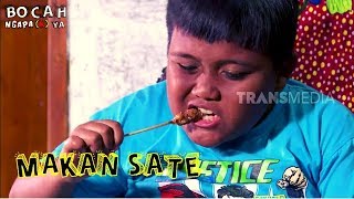 Download lagu MAKAN SATE | BOCAH NGAPAK (16/03/19) mp3 Download lagu MAKAN SATE | BOCAH NGAPAK (16/03/19) mp3