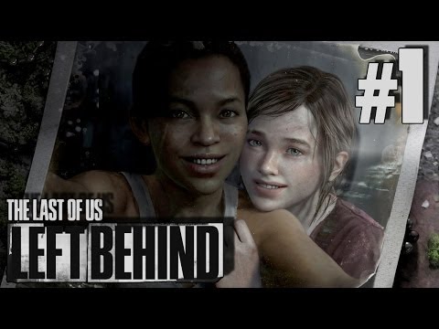 Pelataan The Last of Us - Left Behind p1