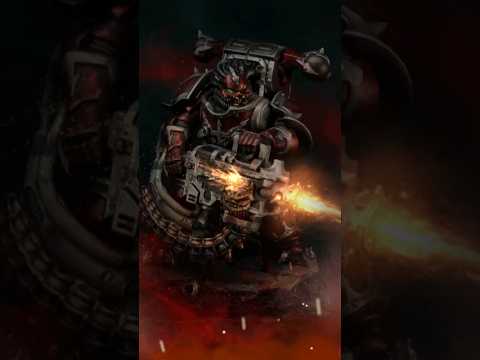 From Tabletop to Reality: Breathing Life into Warhammer Miniatures