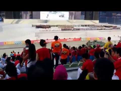 NDP 2014 NE 1 - TD 30/Dynamic Defense Display