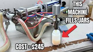 How I Get My Product Into Jars For Cheap
