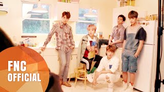 FTISLAND (FT아일랜드) - PUPPY M/V Making Film