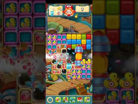 Toy Blast Level 7058