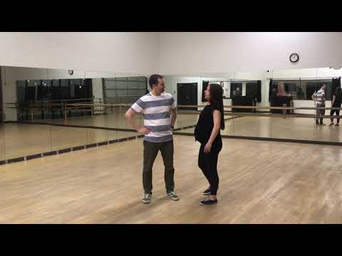 Uptown Swing - Level 4 Lindy Hop 4/24/19