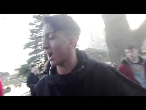 Yassin SmG vs Escobar - 16vos- Alonso Battle