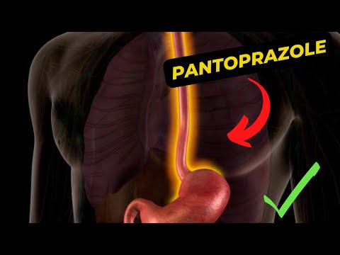 Pantop 40 Mg Injection