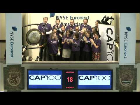 18 November 2011 CAP100 1st anniversary