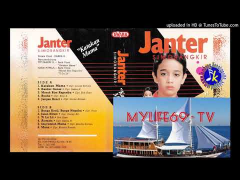 KATAKAN MAMA // cover by Janter Simorangkir
