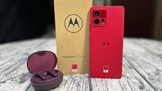 Motorola Edge 30 Fusion -  Viva Magenta Bundle