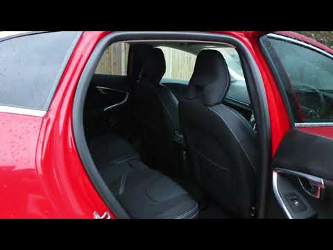 Volvo V40 1.6 D2 Turbo Diesel SE NAV 5 Door Powershift 6 Speed Auto