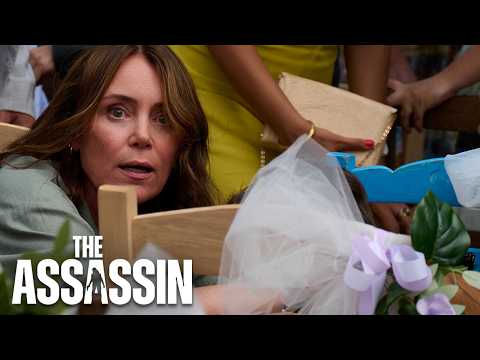 Edward & Julie Narrowly Survive A Wedding Ambush | The Assassin