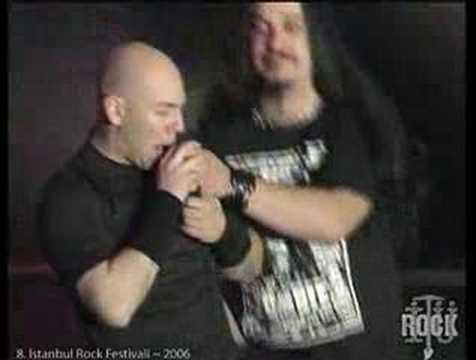 False in Truth - Manipulation (@8.istanbul rock festivali)