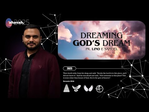 EXPERIENCE OPEN HEAVEN IN YOUR LIFE | PR. LINO E SAMUEL | SERMON SERIES #acfcanada #sermonseries