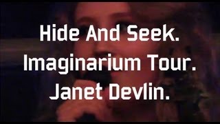 Janet Devlin - Hide And Seek