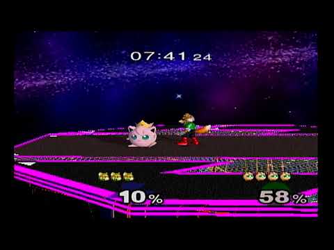 Fess (Puff) vs IR (Fox)