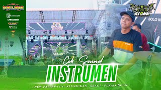 Download lagu CEK SOUND - NEW PALLAPA - ALONK 2026 mp3