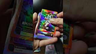 Finally hit a numbered Hoops parallel 👀24/249#nbahoops #basketballcards #sportscards