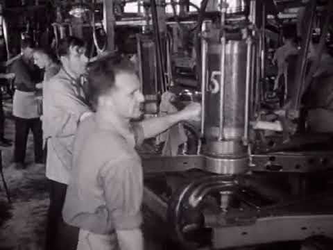 Master Hands (1936) | How Chevrolet Was Made 🛠️ – Part 4