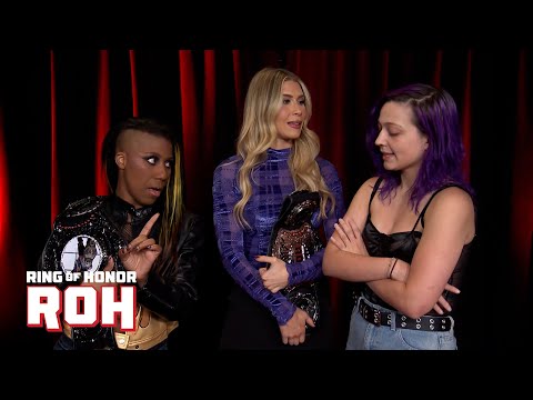 Billie Starkz Is On Minion Time Out, NXT’s Wendy Choo Loses On TNA iMPACT! | TNA x ROH Fight Size