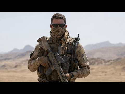 The British Soldiers the Taliban Couldn't See — and Neither Could the Americans