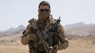 The British Soldiers the Taliban Couldn't See — and Neither Could the Americans