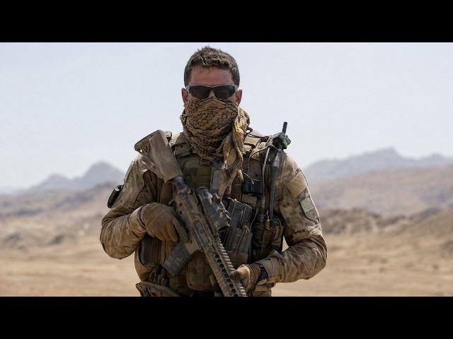 The British Soldiers the Taliban Couldn't See — and Neither Could the Americans