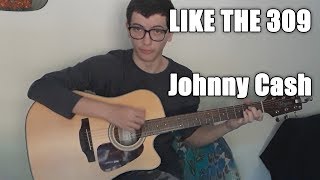 [COVER] Like The 309 - Johnny Cash