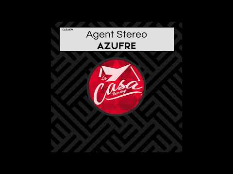 Agent Stereo - Azufre