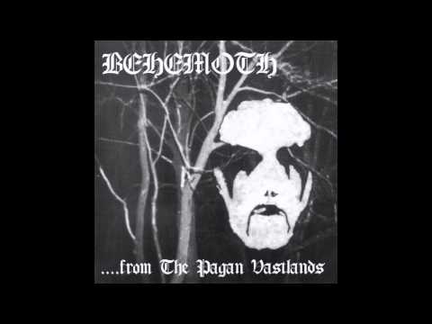 Behemoth - ... from The Pagan Vastlands (full demo)