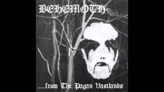 Behemoth - ... from The Pagan Vastlands (full demo)