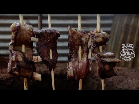 (Quiero Aprender a Cocinar) Capítulo 3: "Asado a la Estaca"