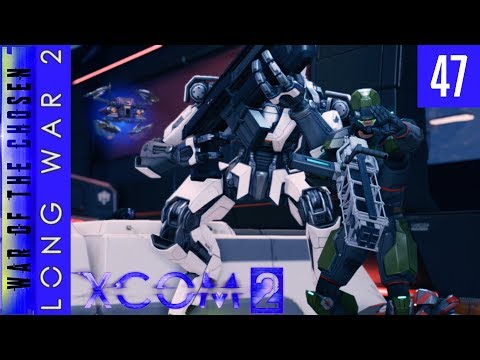XCOM 2 - Long War of the Chosen - #47 - Just a simple train hack