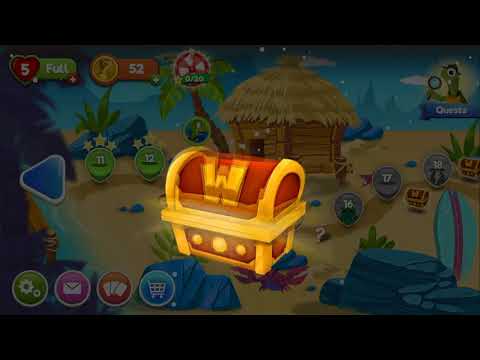 Woka Woka Marble: Blast & Pop (Levels 12-13)