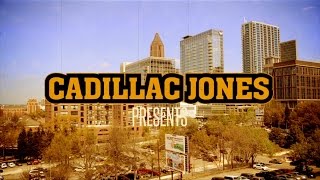 Cadillac Jones: The Big Takedown Title Sequence