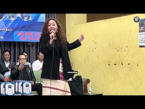 Siampuii Ralte - Mizo takin | LIVE |