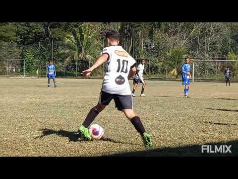 Queimados ( 0 ) X ( 3 ) Ceres F. C.  - Sub 13 / Campeonato Carioca 2021