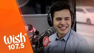 David Archuleta performs &quot;Up All Night&quot; LIVE on Wish 107.5 Bus