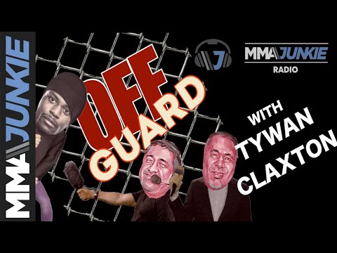 Catching up with Tywan Claxton | Off Guard