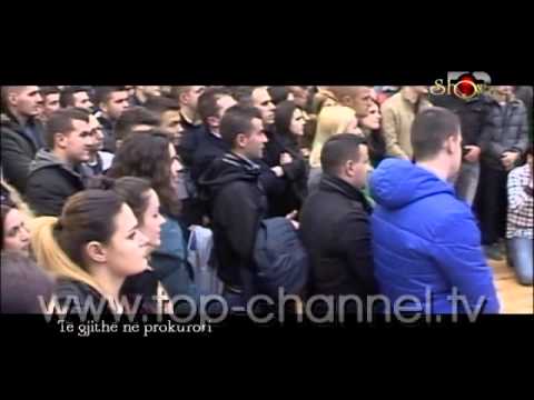 Top Show, 11 Mars 2015, Pjesa 1 - Top Channel Albania - Talk Show