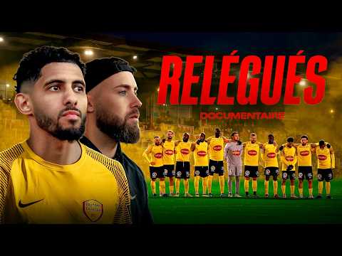 RELEGATED: The Hidden Truth About the Descent of a Historic Club (Documentary)