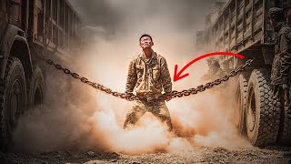 As autoridades me amarraram a um caminhão na China… mas JESUS rompeu as correntes diante de todos