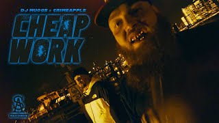 DJ MUGGS x CRIMEAPPLE - Cheap Work (Official Video)