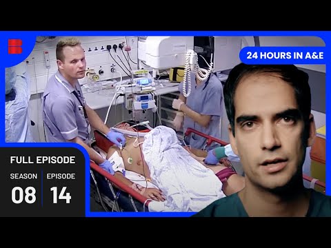 Golf Club Accident - 24 Hours in A&E - Medical Documentary