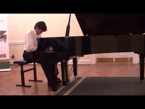 9. International Fryderyk Chopin Piano Competition in Mariánské Lázně 2013