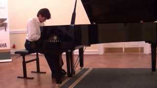 9. International Fryderyk Chopin Piano Competition in Mariánské Lázně 2013