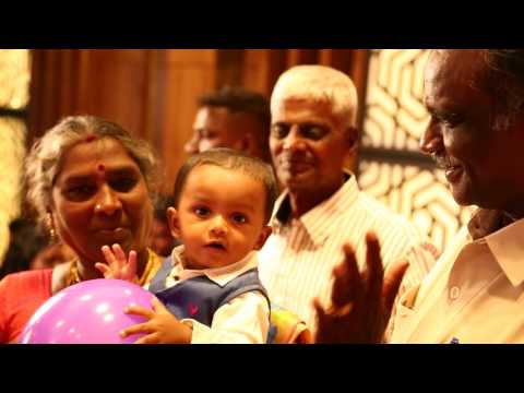 keerthan birthday highlights