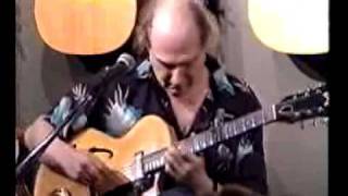 Ted Greene - Playing the Blues - December 2003