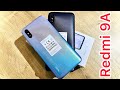 Видеообзор Xiaomi Redmi 9A 2/32GB Aurora Green (Global Version)
