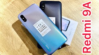 Xiaomi Redmi 9A 2/32GB Peacook Green - відео 5