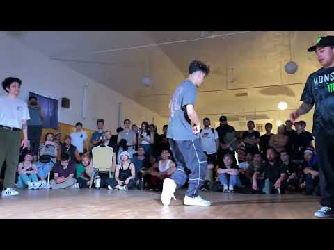 Scndrlz vs NON Renegade Rock Force | Finals | Stray Path 5 Year Anniversary Breakdance Jam